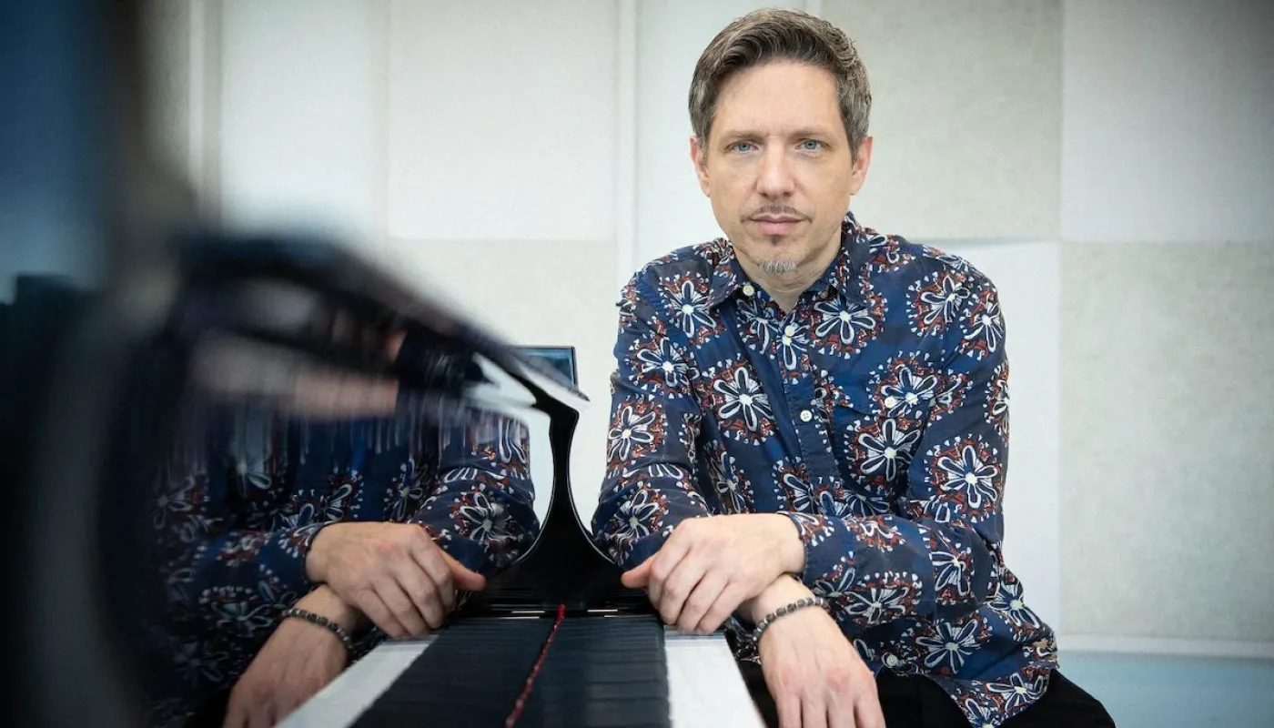 Jean-Paul Brodbeck Trio